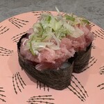 根室花まる - ネギトロ (1回目)