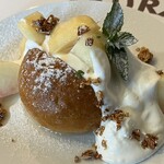 Lamp - 桃のサヴァラン