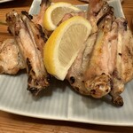 一久 - 手羽先（塩）