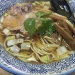 Akkeyラーメン - 料理写真: