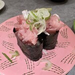 根室花まる - ネギトロ (2回目)