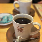 コメダ珈琲店 - ドリンク写真: