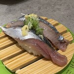 根室花まる - さんま