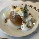 Lamp - 桃のサヴァラン