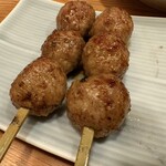 一久 - つくね（タレ）