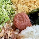 ウエストうどん  - 料理写真: