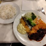 レストラン桂 - 