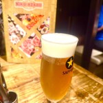 ニクアザブ 武蔵小山店 - 