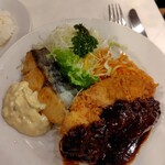 レストラン桂 - 