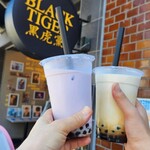 ブラックタイガー - 