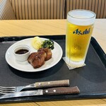 マロリーポークステーキ - 料理写真: