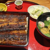 炭焼 うな富士 有楽町店 - 