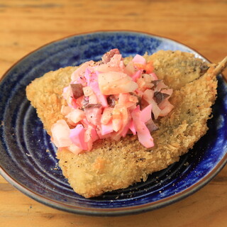 立ち呑み でんでん串_0