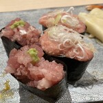 佐渡廻転寿司 弁慶 - 