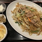 王さんの菜館 - 