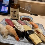 佐渡廻転寿司 弁慶 浦和パルコ店 - 