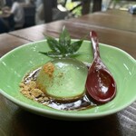 だんごあん - 水わらび餅