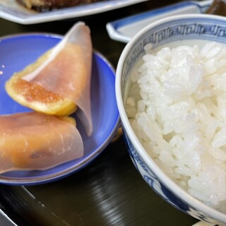 肉と野菜と魚の料理 たけうち_1