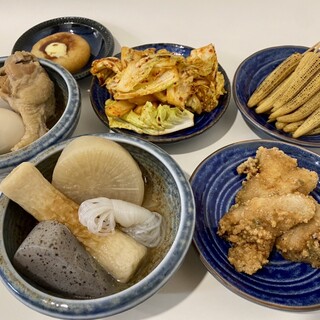 立ち呑み でんでん串_0