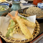 そば処　やまなみ - 料理写真: