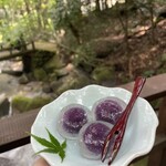 だんごあん - 水まんじゅう