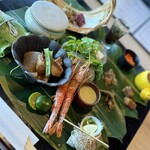 奄美リゾートホテル ティダムーン レストランアンドバー - 