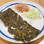 割烹 味とめ - はばのり