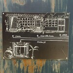 CLAMP COFFEE SARASA - 