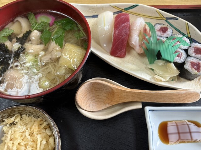 あおやま - 南永山（寿司）の写真