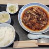 麻婆豆腐シン