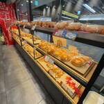 カスカード・あんぱんや - 店内