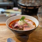 らぁ麺 紫陽花 - 