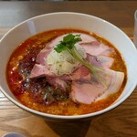 らぁ麺 紫陽花 - 