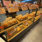 カスカード・あんぱんや - 店内