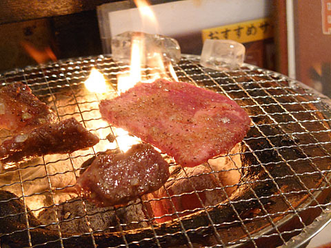 Horumon Honpo Showa Kan