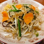 濃厚タンメン子安食堂 - 