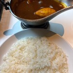 Curry House MUMBAI - カシミールカレー