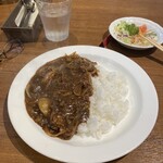 洋食香味亭 - ハヤシライス