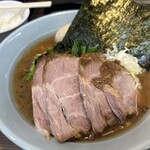 横浜家系 侍 池尻店 - 