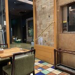 ラ ココリコ - 内観