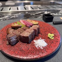 おちあいろうステーキハウス東京 - 