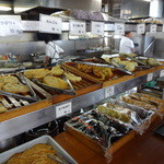 本格手打うどん はゆか - トッピングも充実　※2014年10月