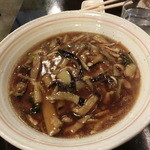 愛と勇気と炎の拉麺屋 たいらん - 