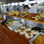 本格手打うどん はゆか - ご飯類もあります　※2014年10月