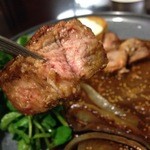 カフェ＆ガーデン しらさぎ邸 - ポークソテー