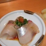 鮨処寿司大 - お通し