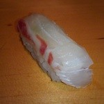 鮨処寿司大 - タイ