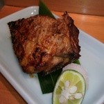 鮨処寿司大 - ブリのカマ焼き