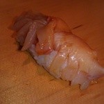 鮨処寿司大 - 赤貝