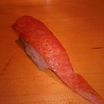 鮨処寿司大 - 中トロ